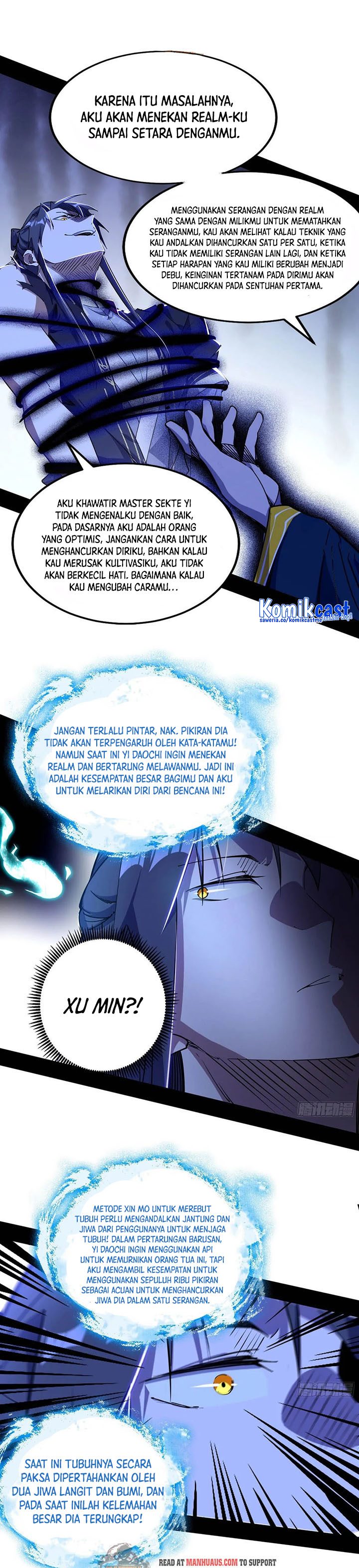 Dilarang COPAS - situs resmi www.mangacanblog.com - Komik im an evil god 289 - chapter 289 290 Indonesia im an evil god 289 - chapter 289 Terbaru 4|Baca Manga Komik Indonesia|Mangacan